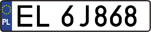 EL6J868