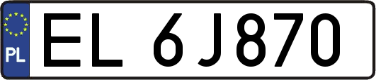 EL6J870