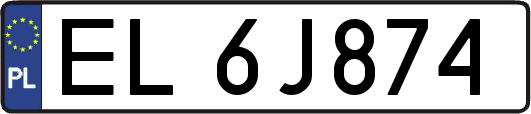 EL6J874