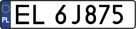 EL6J875