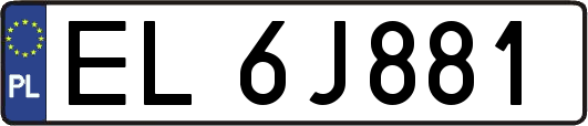EL6J881