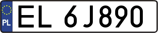EL6J890