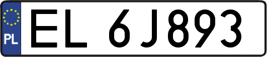 EL6J893