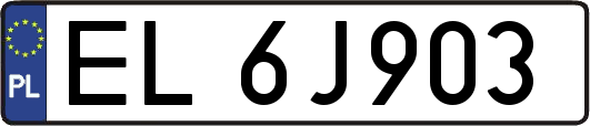 EL6J903