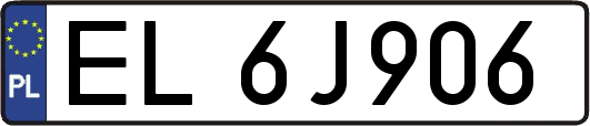 EL6J906
