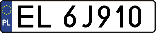 EL6J910