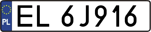EL6J916