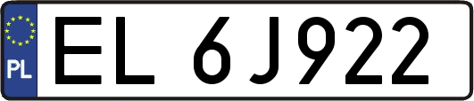 EL6J922