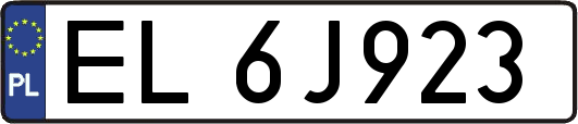 EL6J923