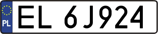 EL6J924