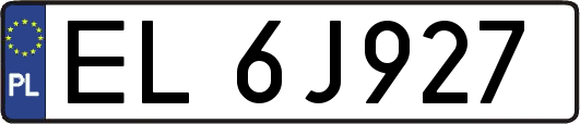 EL6J927