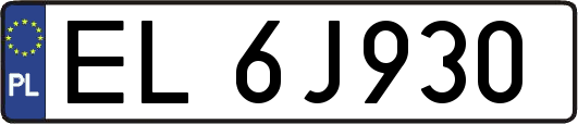 EL6J930
