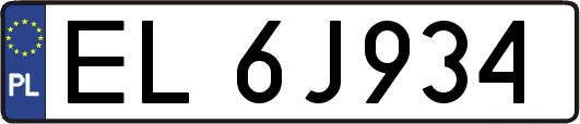 EL6J934