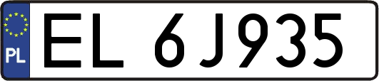 EL6J935