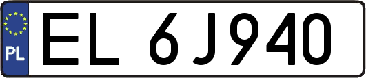 EL6J940