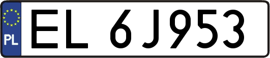 EL6J953