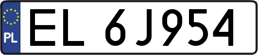 EL6J954