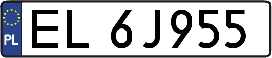 EL6J955
