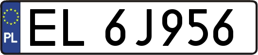 EL6J956