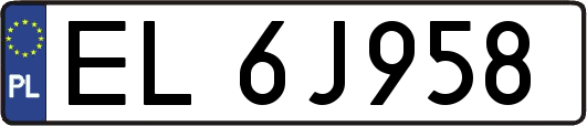 EL6J958