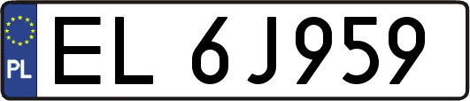 EL6J959