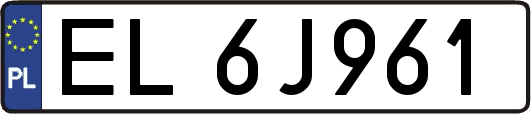 EL6J961