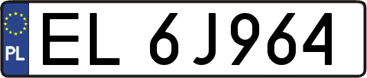 EL6J964