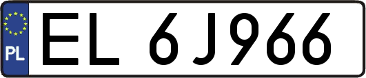 EL6J966