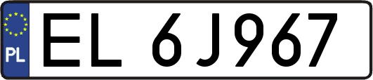 EL6J967