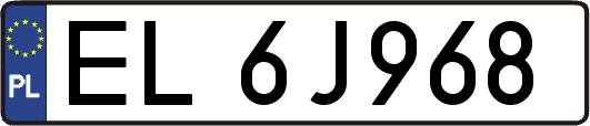 EL6J968