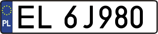 EL6J980