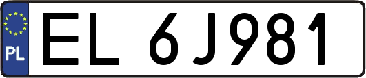 EL6J981