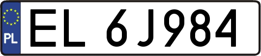 EL6J984
