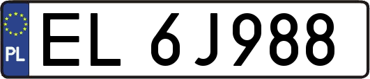 EL6J988