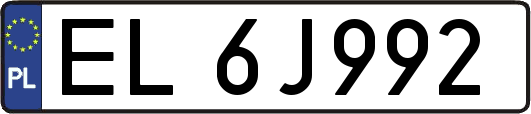 EL6J992