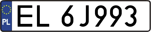 EL6J993