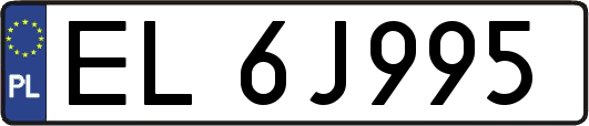 EL6J995