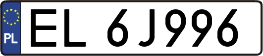 EL6J996
