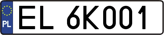 EL6K001