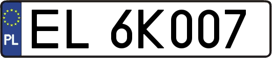 EL6K007