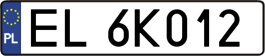 EL6K012