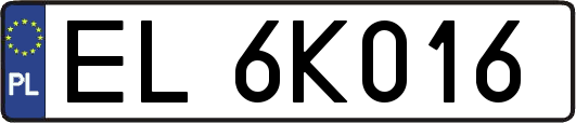 EL6K016