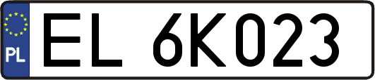 EL6K023