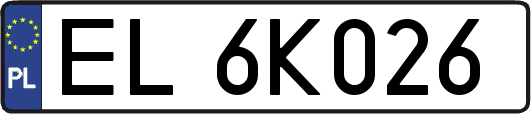 EL6K026