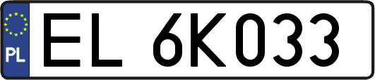 EL6K033