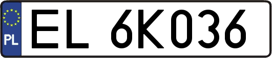 EL6K036
