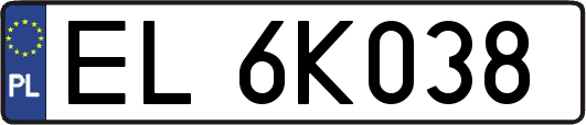 EL6K038