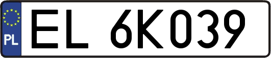 EL6K039