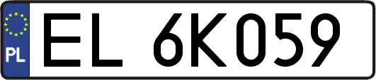 EL6K059