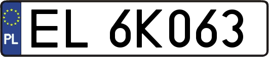 EL6K063